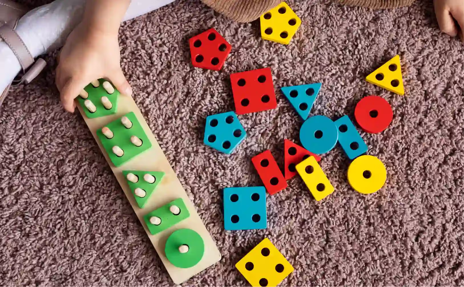 Benefits of Magnetic Play When Used Safely