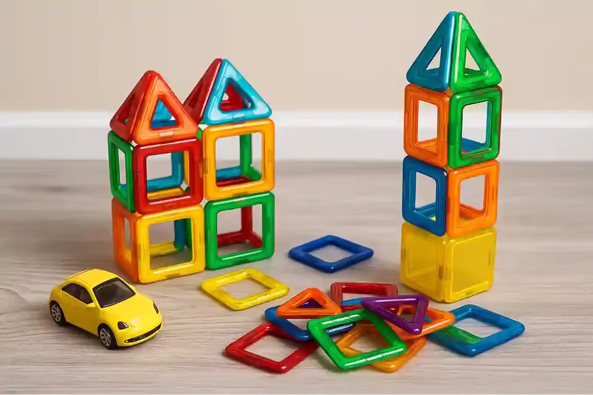 Why Magnetic Blocks Smell Like Plastic: Understanding Off-Gassing in New Toys