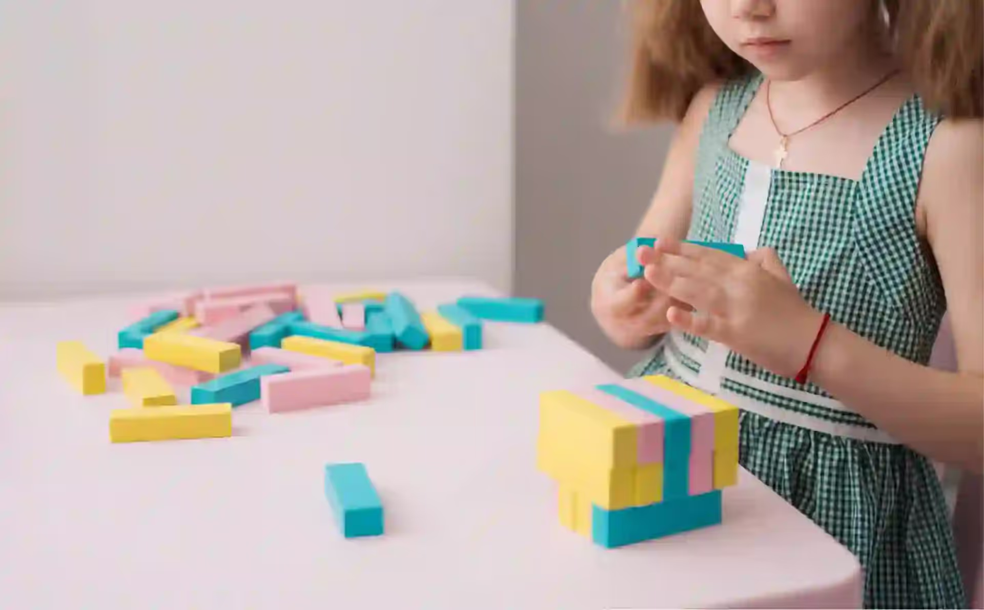 Magnetic Blocks in Mindfulness Practices: Play-Based Meditation