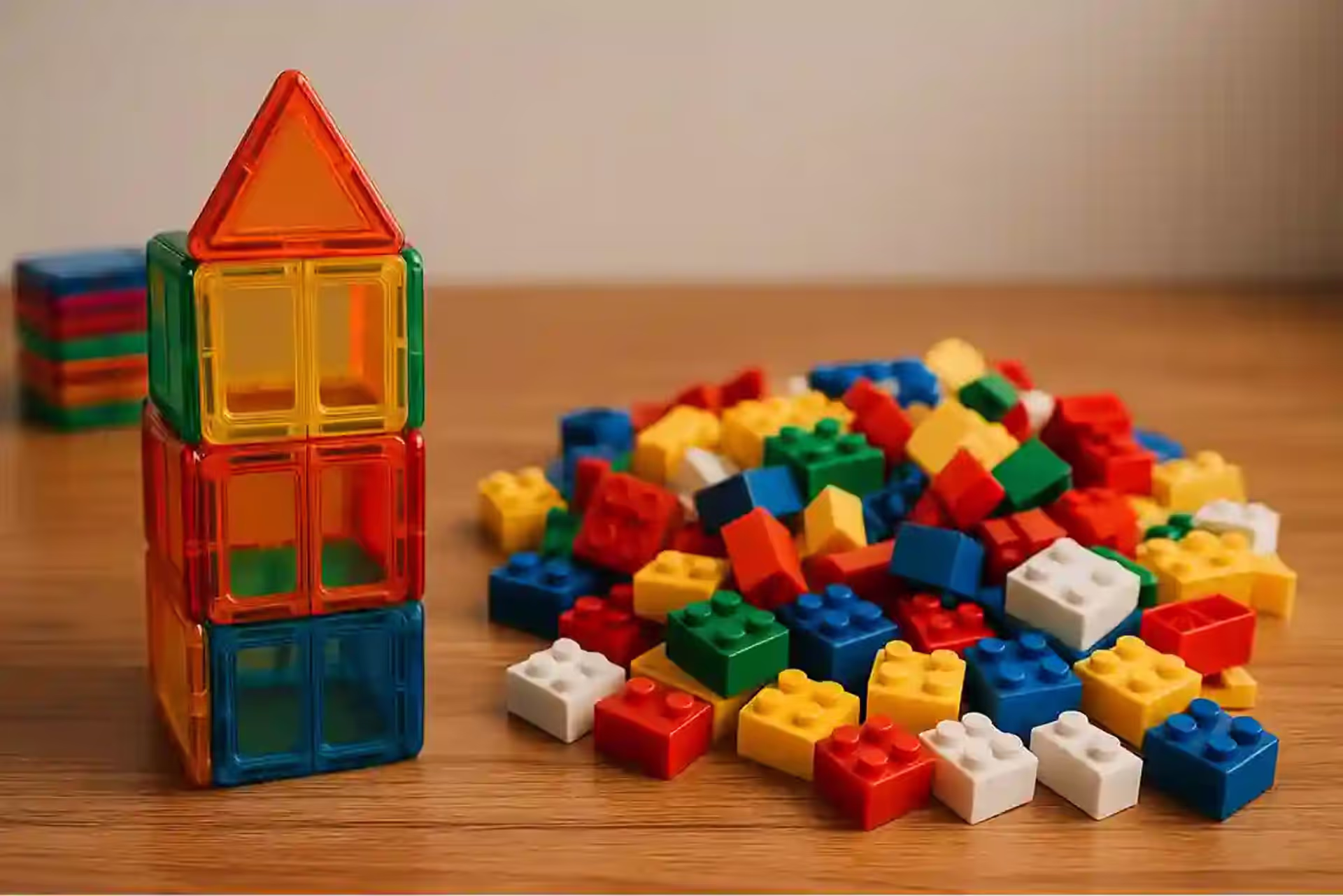 Magnetic Building Tiles vs Traditional Blocks: Hidden Costs Parents Miss