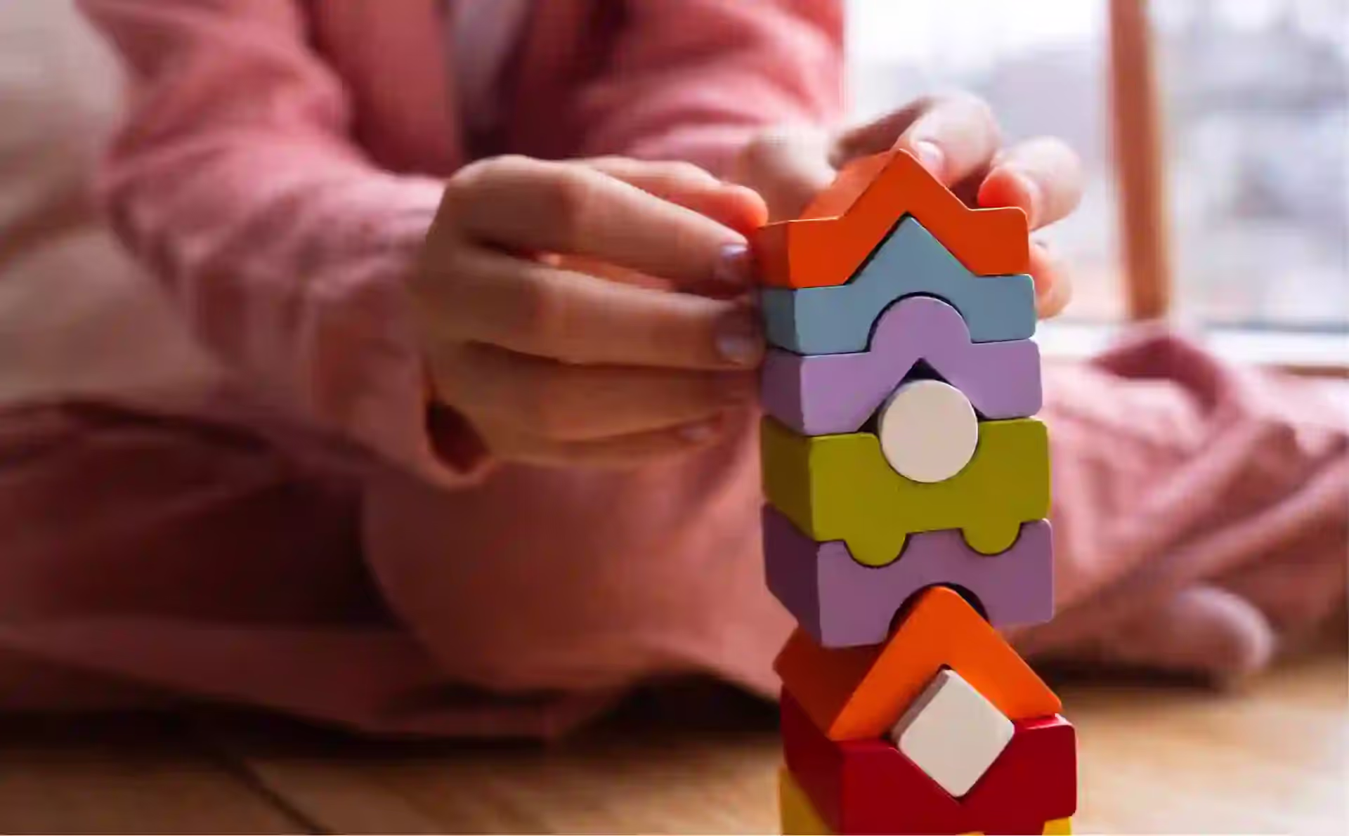 Building Emotional Intelligence Using Magnetic Tiles: Structured Role-Play Activities