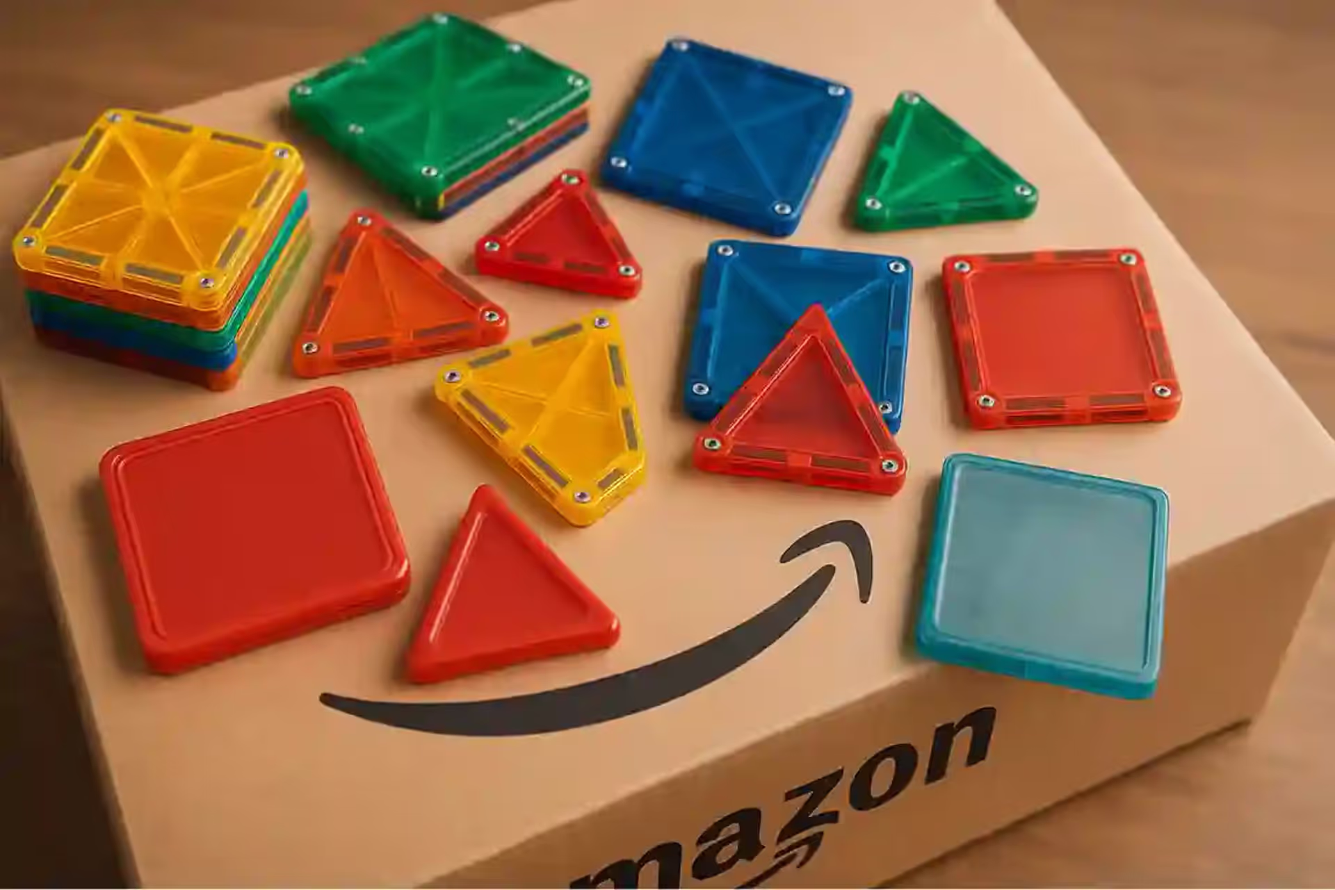 Counterfeit Magnetic Tiles on Amazon: Spotting Fake Brands