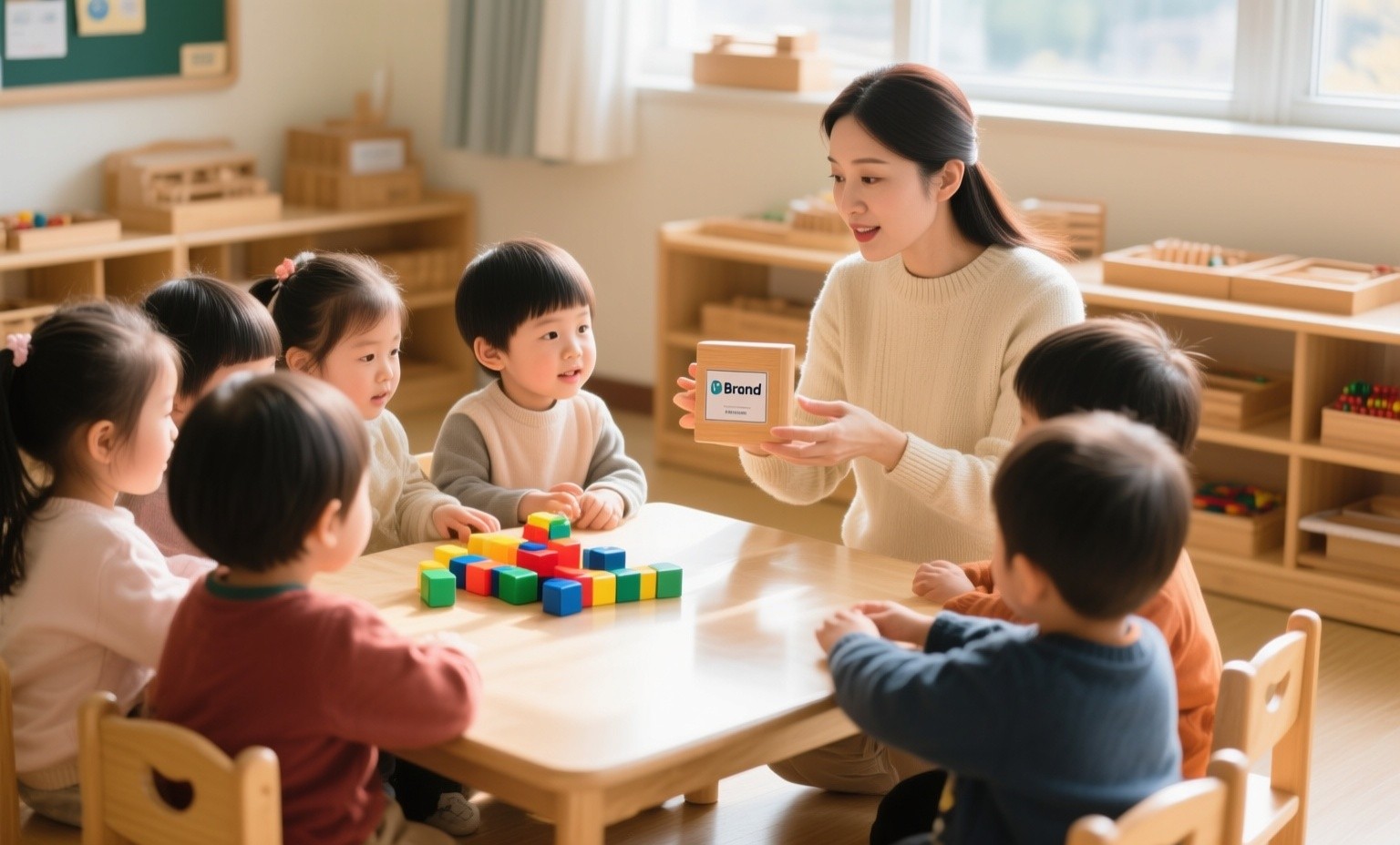 Montessori Teachers Explain: Why They Choose Specific Magnetic Block Brands