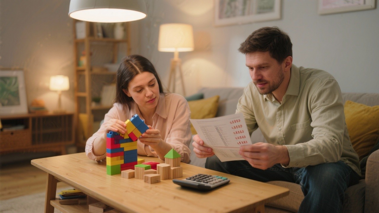 Magnetic Building Tiles vs Traditional Blocks: Hidden Costs Parents Miss